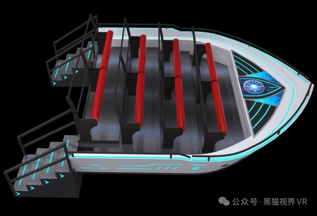 6-DOF Motion Platform